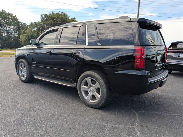 2018 Chevrolet Tahoe Premier
