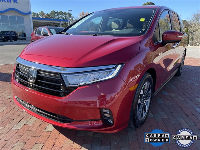 2024 Honda Odyssey EX-L's photo