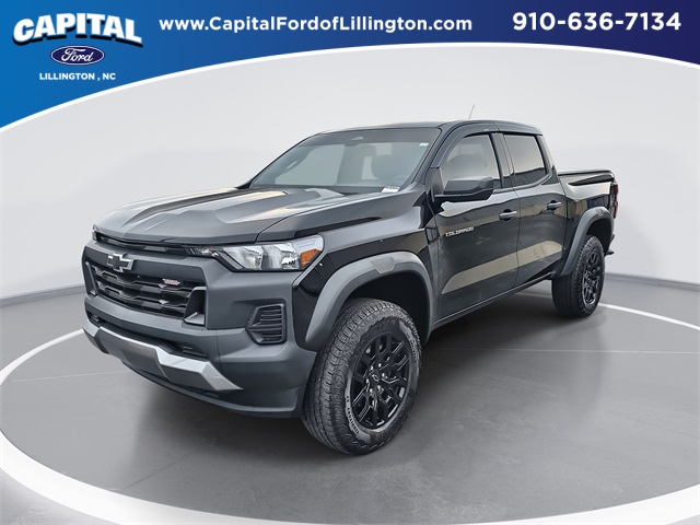 2024 Chevrolet Colorado Trail Boss's photo