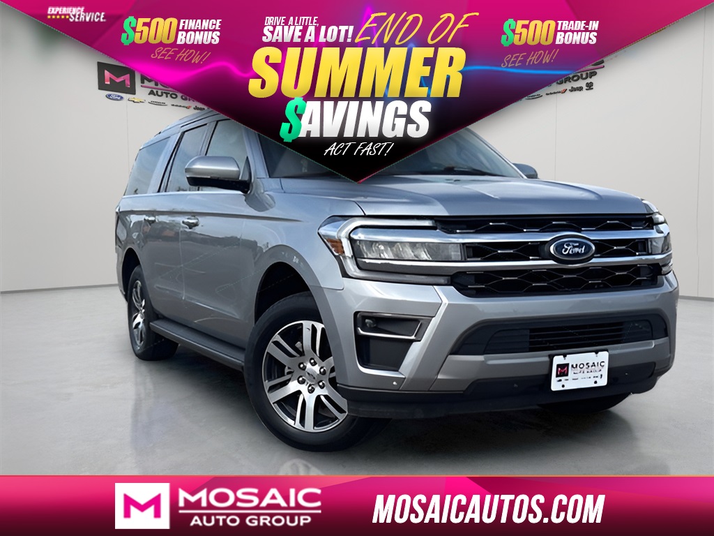 Used 2024 Ford Expedition Max Limited SUVs