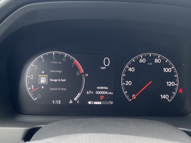 new 2026 Honda Ridgeline car, priced at $44,995