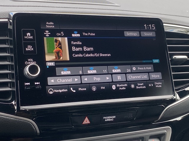 new 2026 Honda Ridgeline car, priced at $44,995