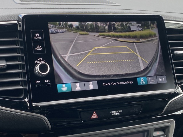 new 2026 Honda Ridgeline car, priced at $44,995