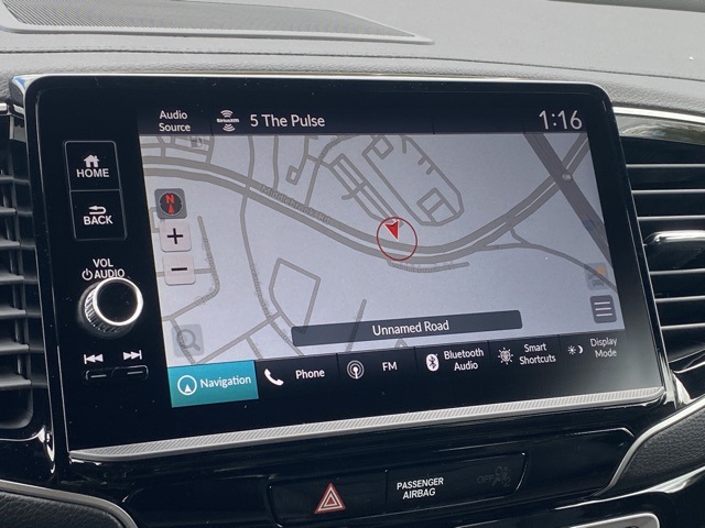 new 2026 Honda Ridgeline car, priced at $44,995