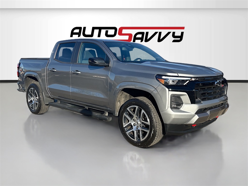 2023 Chevrolet Colorado Z71's photo