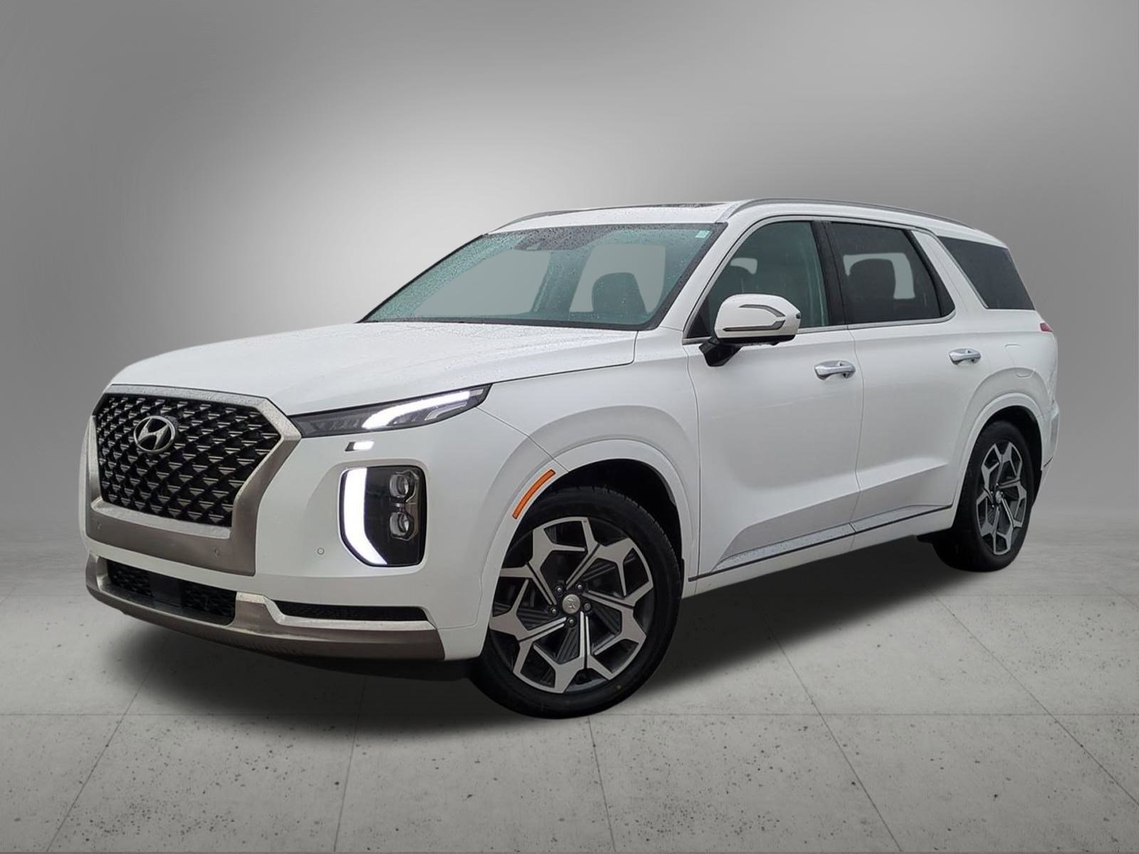 2022 Hyundai Palisade Calligraphy's photo