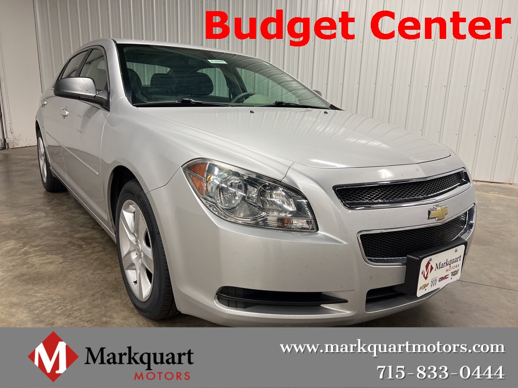 2012 Chevrolet Malibu LS Fleet
