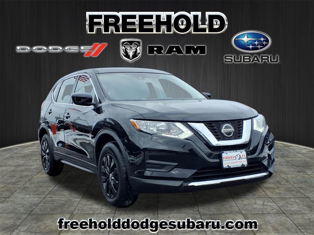 used 2020 Nissan Rogue car, priced at $17,500