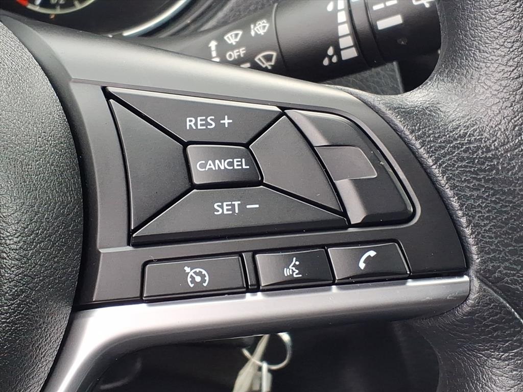 used 2020 Nissan Rogue car, priced at $17,500