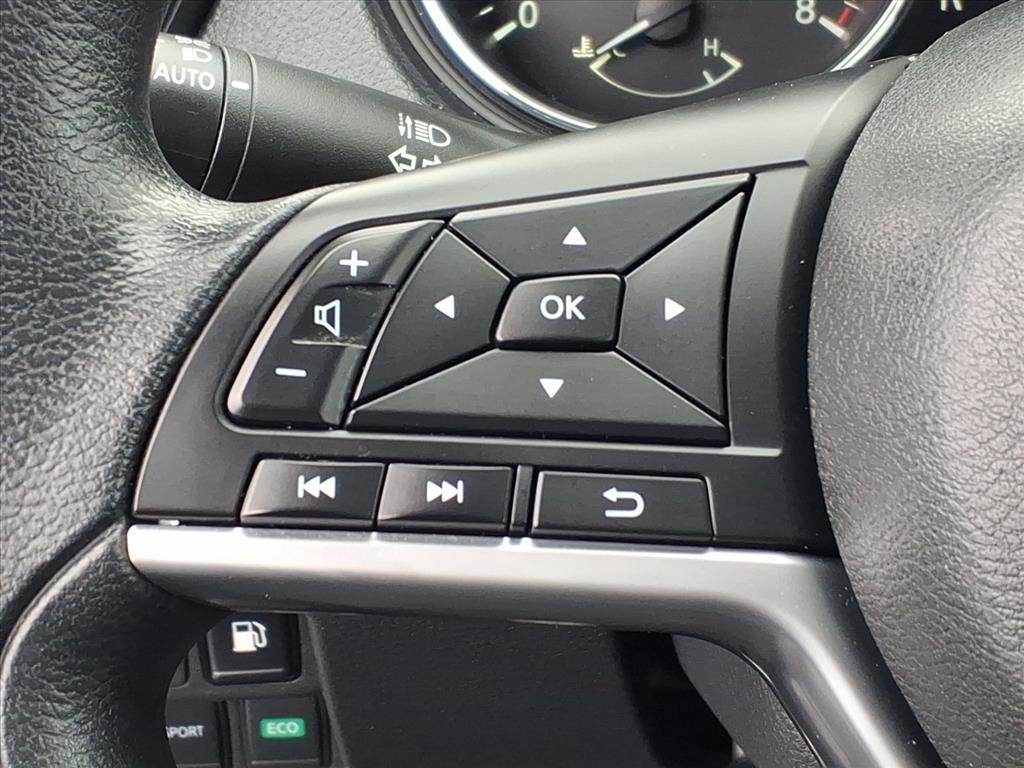 used 2020 Nissan Rogue car, priced at $17,500