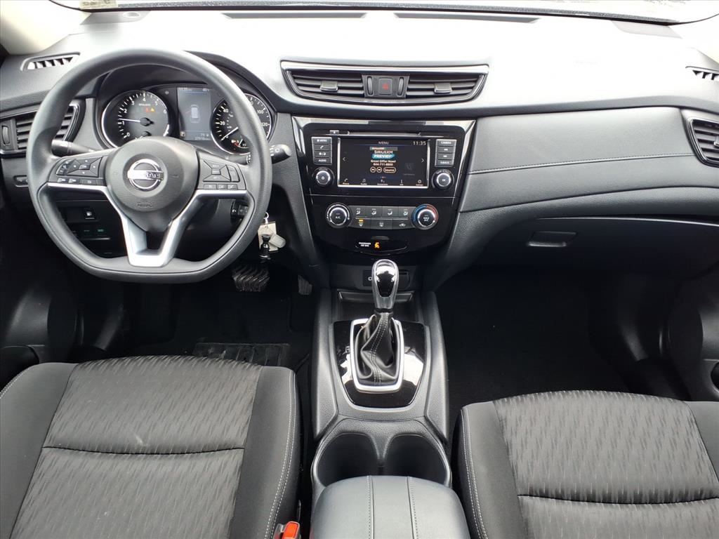 used 2020 Nissan Rogue car, priced at $17,500