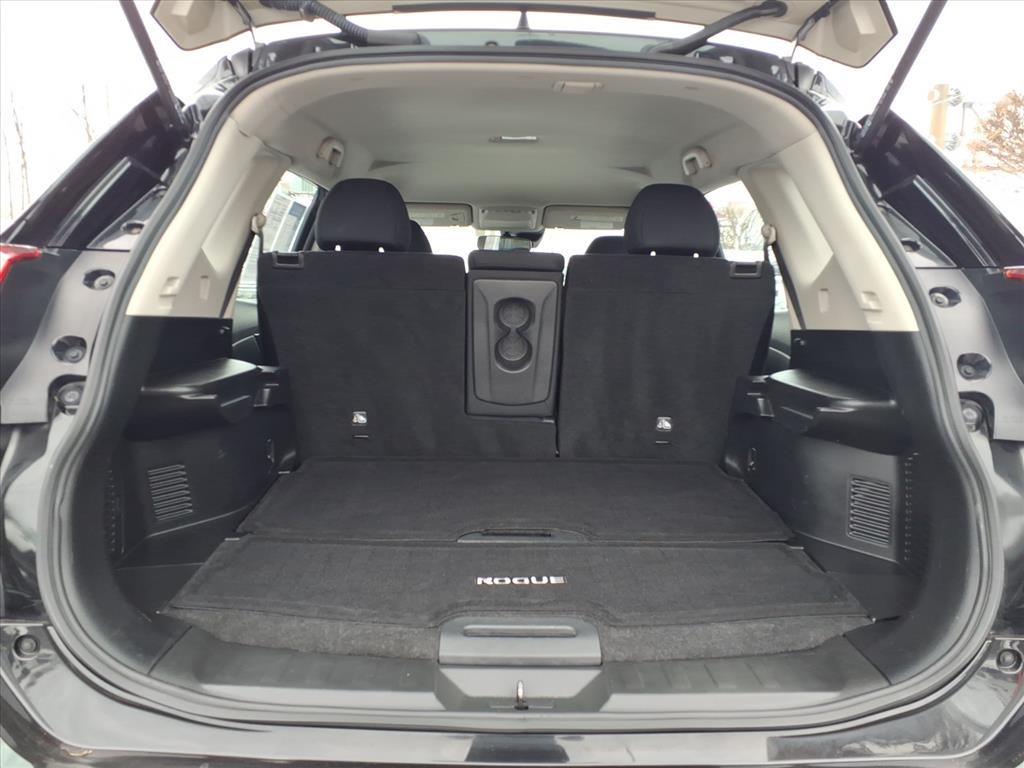 used 2020 Nissan Rogue car, priced at $17,500