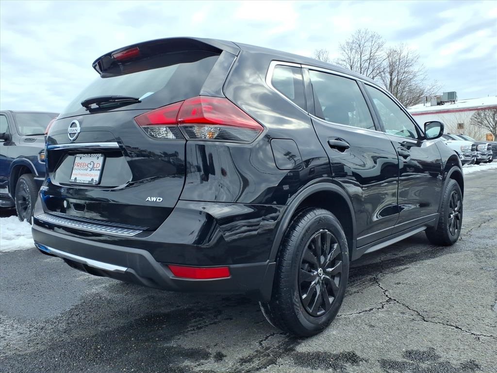used 2020 Nissan Rogue car, priced at $17,500