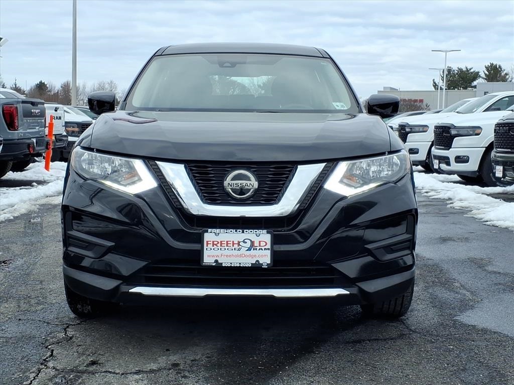 used 2020 Nissan Rogue car, priced at $17,500