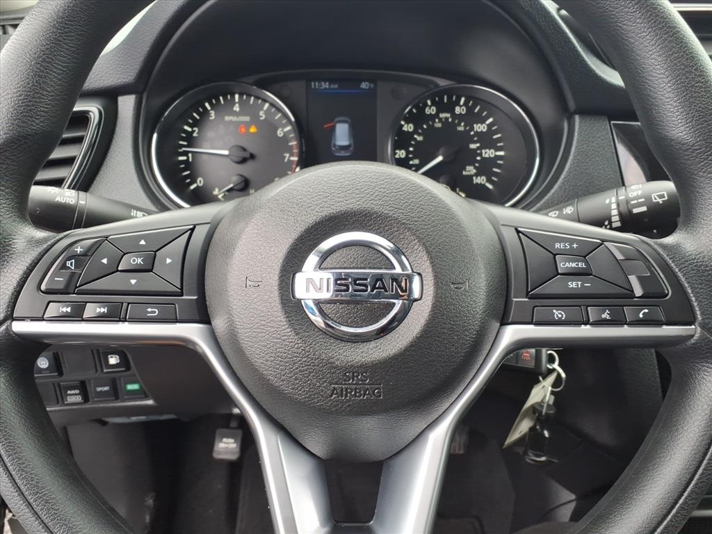 used 2020 Nissan Rogue car, priced at $17,500