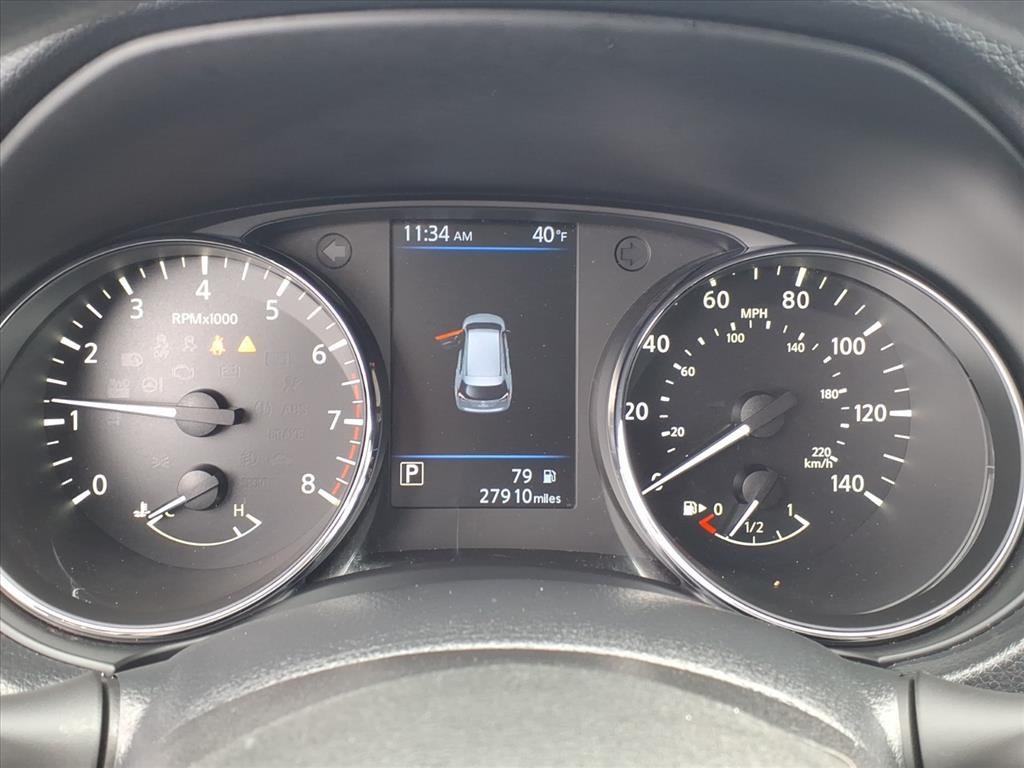 used 2020 Nissan Rogue car, priced at $17,500