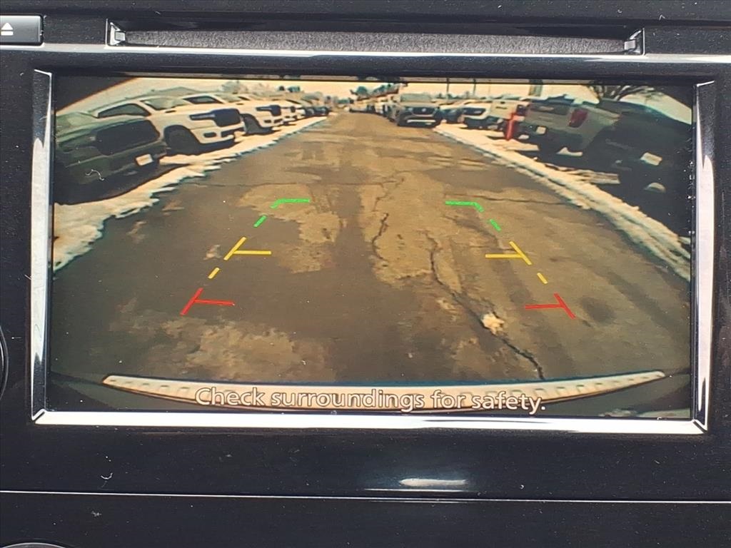 used 2020 Nissan Rogue car, priced at $17,500