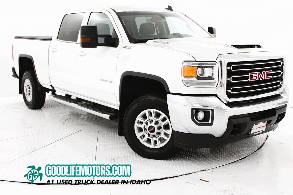 2019 GMC Sierra 2500HD
