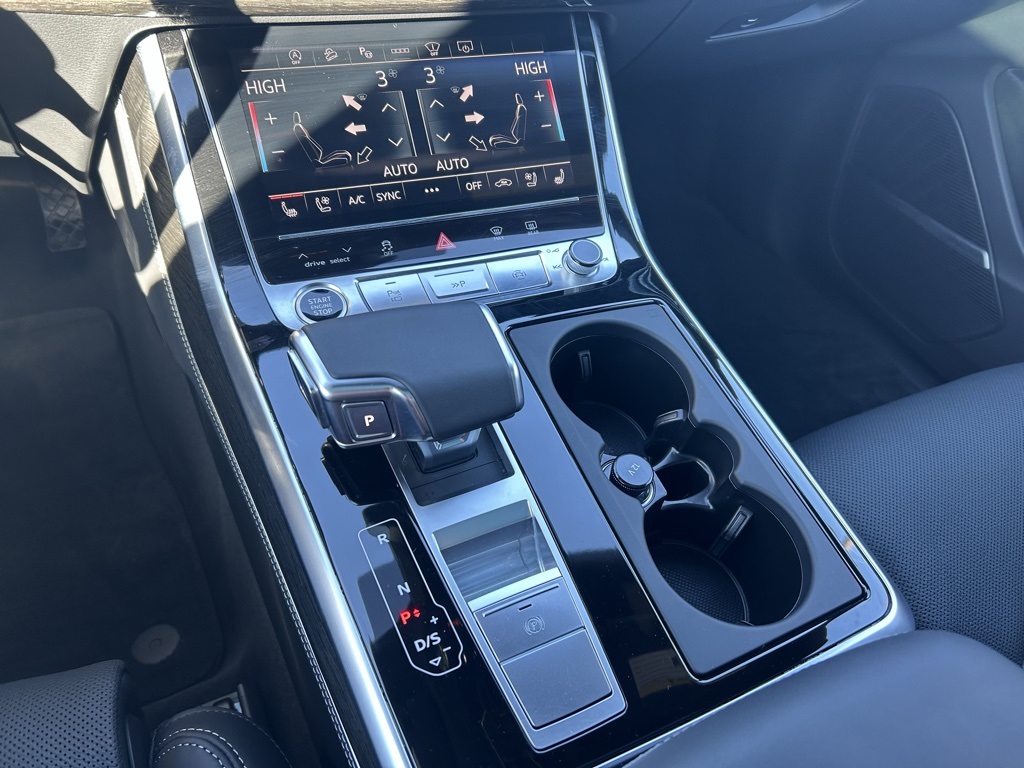 used 2025 Audi Q8 car, priced at $73,149