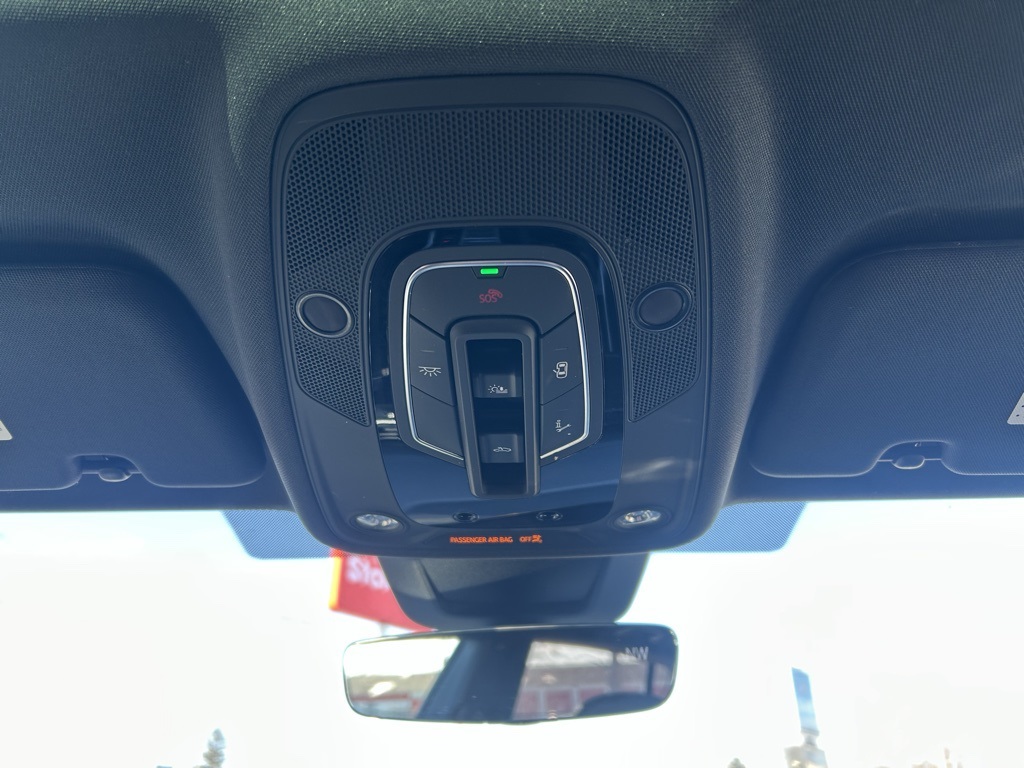 used 2025 Audi Q8 car, priced at $73,149