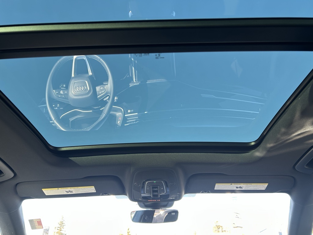 used 2025 Audi Q8 car, priced at $73,149