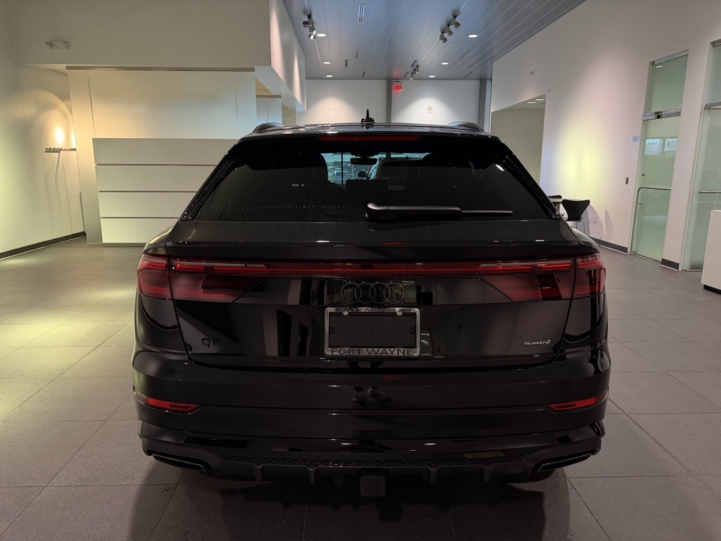 used 2025 Audi Q8 car, priced at $73,149