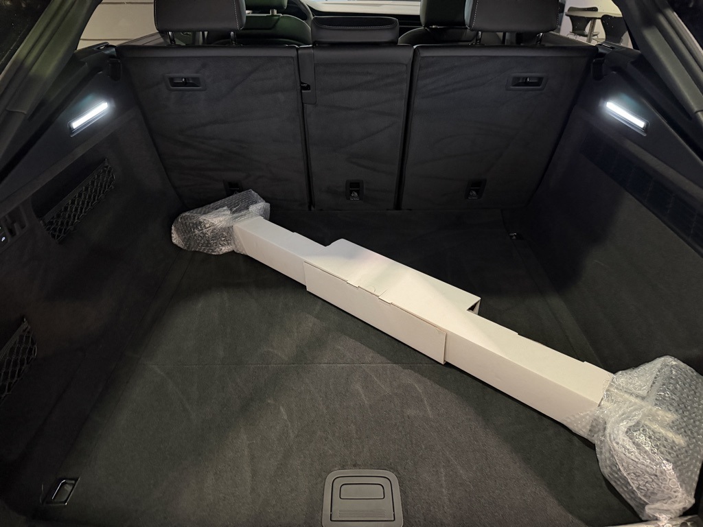 used 2025 Audi Q8 car, priced at $73,149