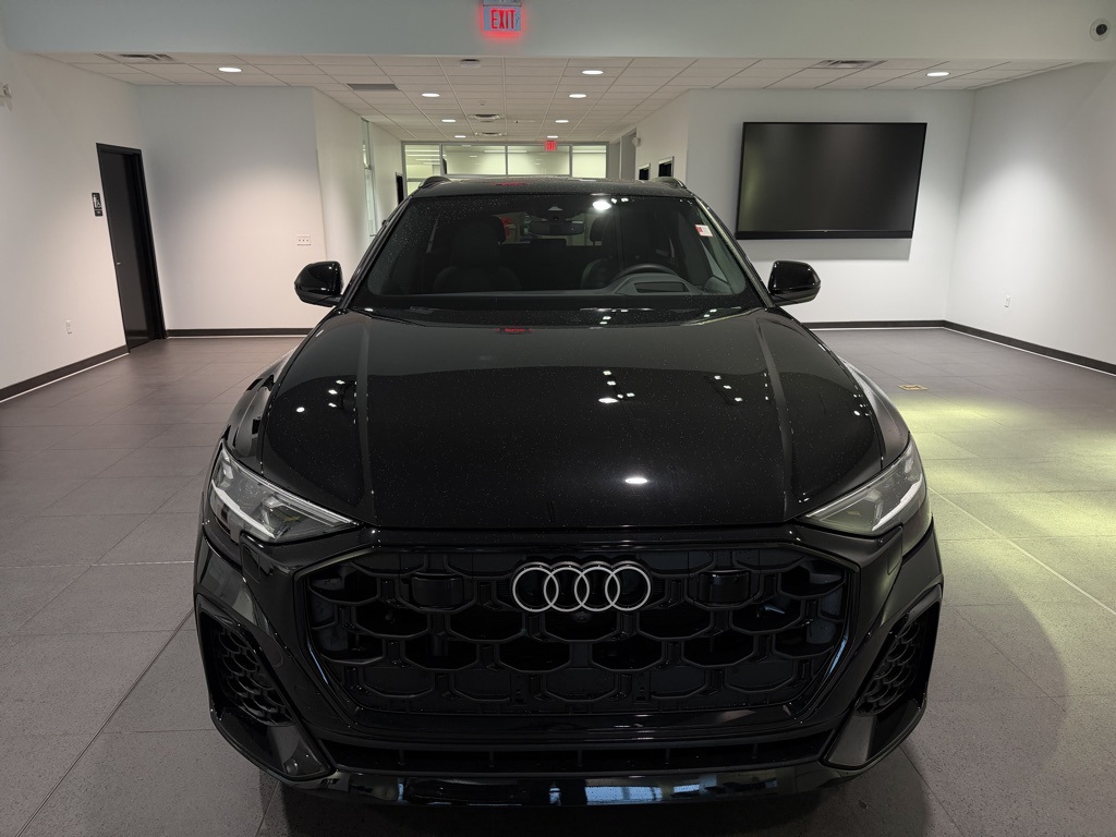 used 2025 Audi Q8 car, priced at $73,149