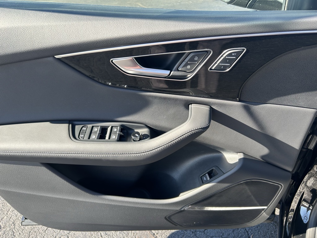 used 2025 Audi Q8 car, priced at $73,149