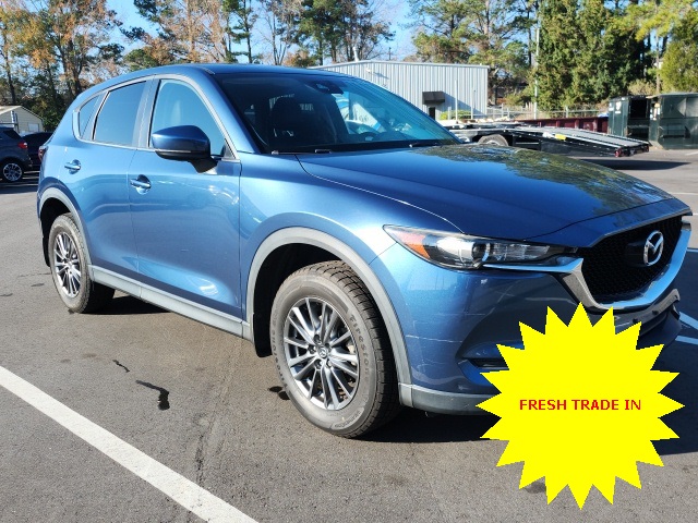 2017 Mazda CX-5 Touring's photo