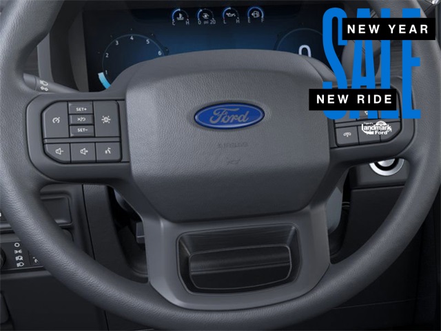 new 2025 Ford F-150 car, priced at $36,237