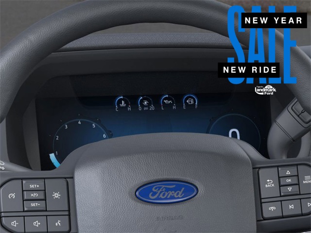 new 2025 Ford F-150 car, priced at $36,237