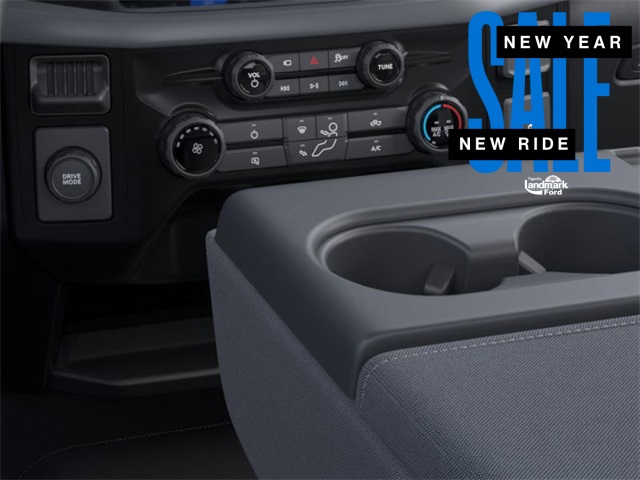 new 2025 Ford F-150 car, priced at $36,237