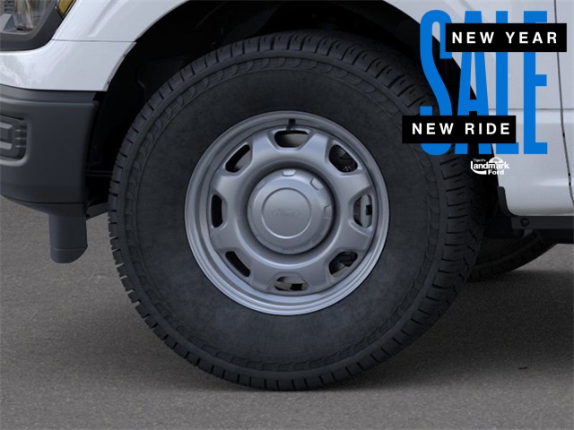 new 2025 Ford F-150 car, priced at $36,237