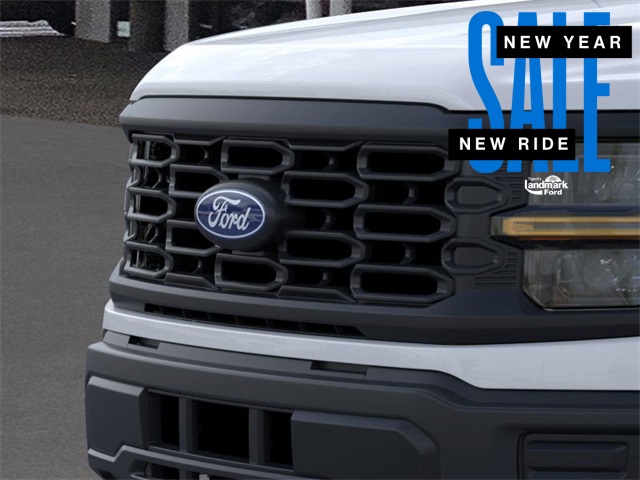 new 2025 Ford F-150 car, priced at $36,237