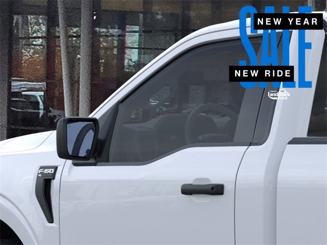 new 2025 Ford F-150 car, priced at $36,237