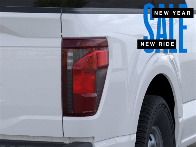 new 2025 Ford F-150 car, priced at $36,237