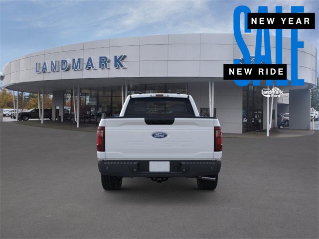 new 2025 Ford F-150 car, priced at $36,237