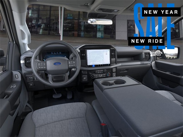 new 2025 Ford F-150 car, priced at $36,237