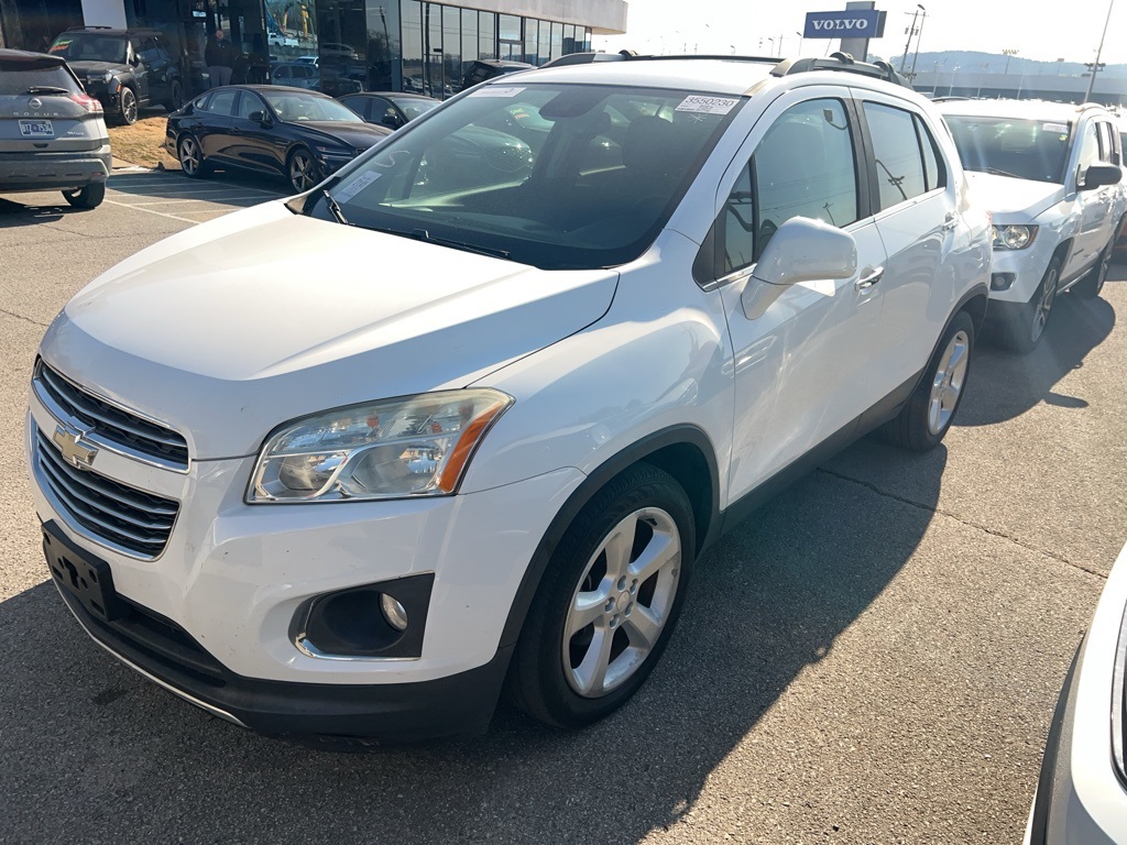 2016 Chevrolet Trax 
