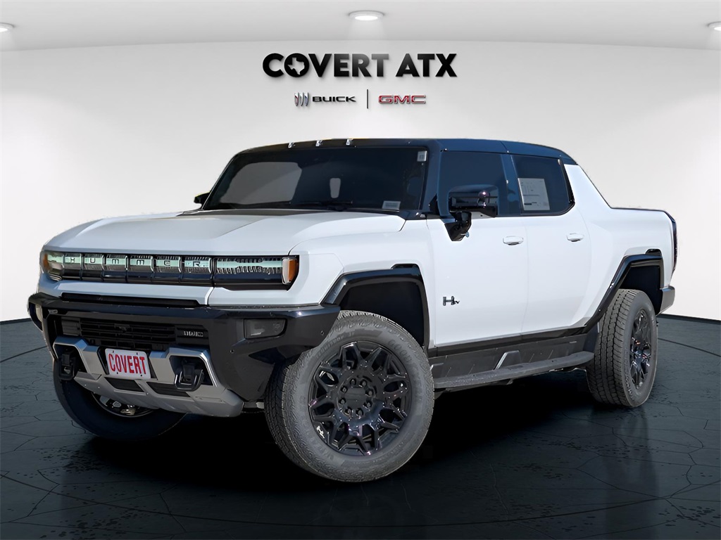 New 2025 GMC Hummer EV Pickup 2X 4D Crew Cab in Austin