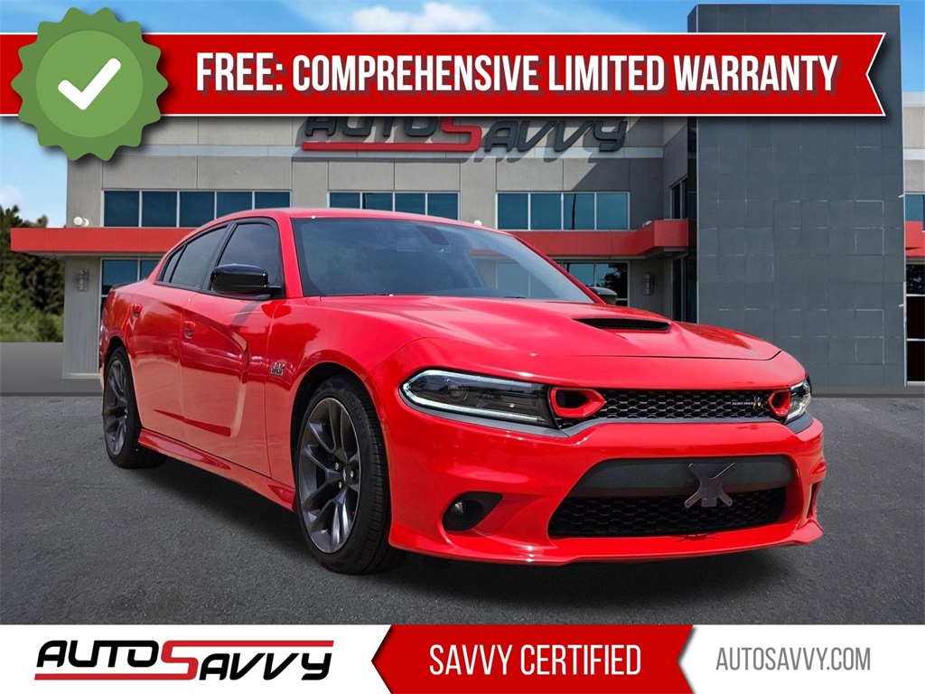 2023 Dodge Charger R/T Scat Pack Widebody photo 5