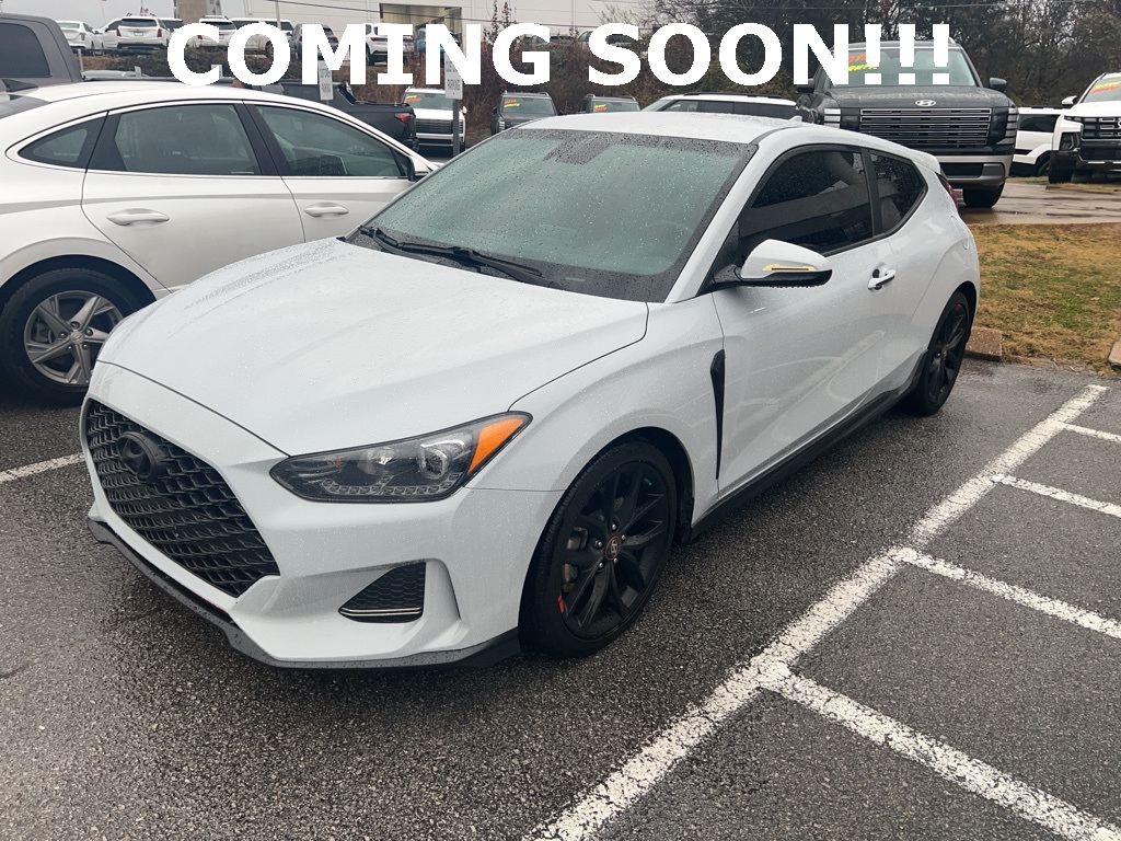2019 Hyundai Veloster 