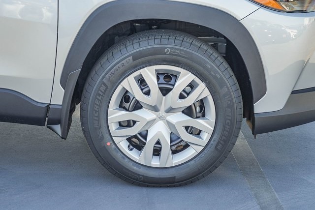 new 2026 Toyota Corolla Cross car, priced at $26,943