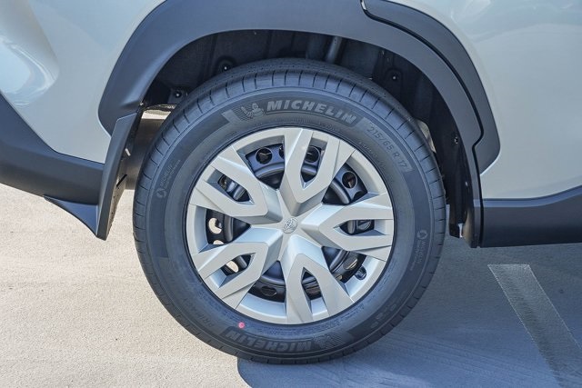 new 2026 Toyota Corolla Cross car, priced at $26,943