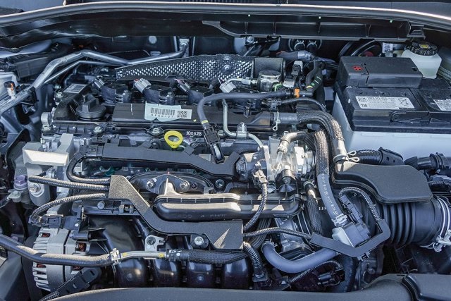 new 2026 Toyota Corolla Cross car, priced at $26,943