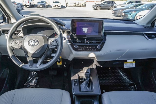 new 2026 Toyota Corolla Cross car, priced at $26,943