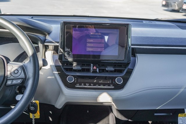 new 2026 Toyota Corolla Cross car, priced at $26,943