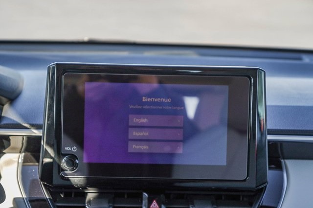 new 2026 Toyota Corolla Cross car, priced at $26,943