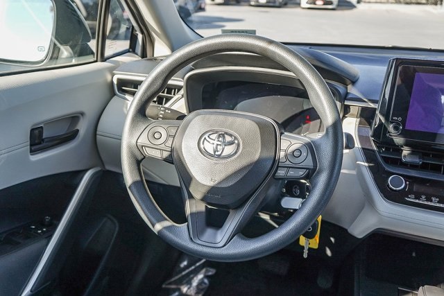 new 2026 Toyota Corolla Cross car, priced at $26,943